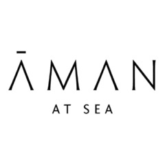 Aman at Sea